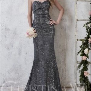 CHRISTINA WU CELEBRATION!  Silver fabulousness!